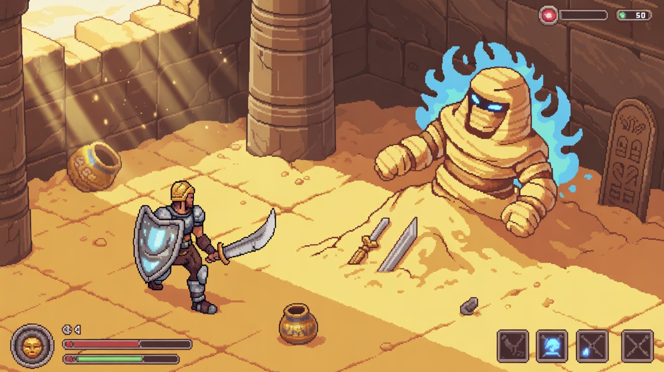 Row Arena Gameplay 2