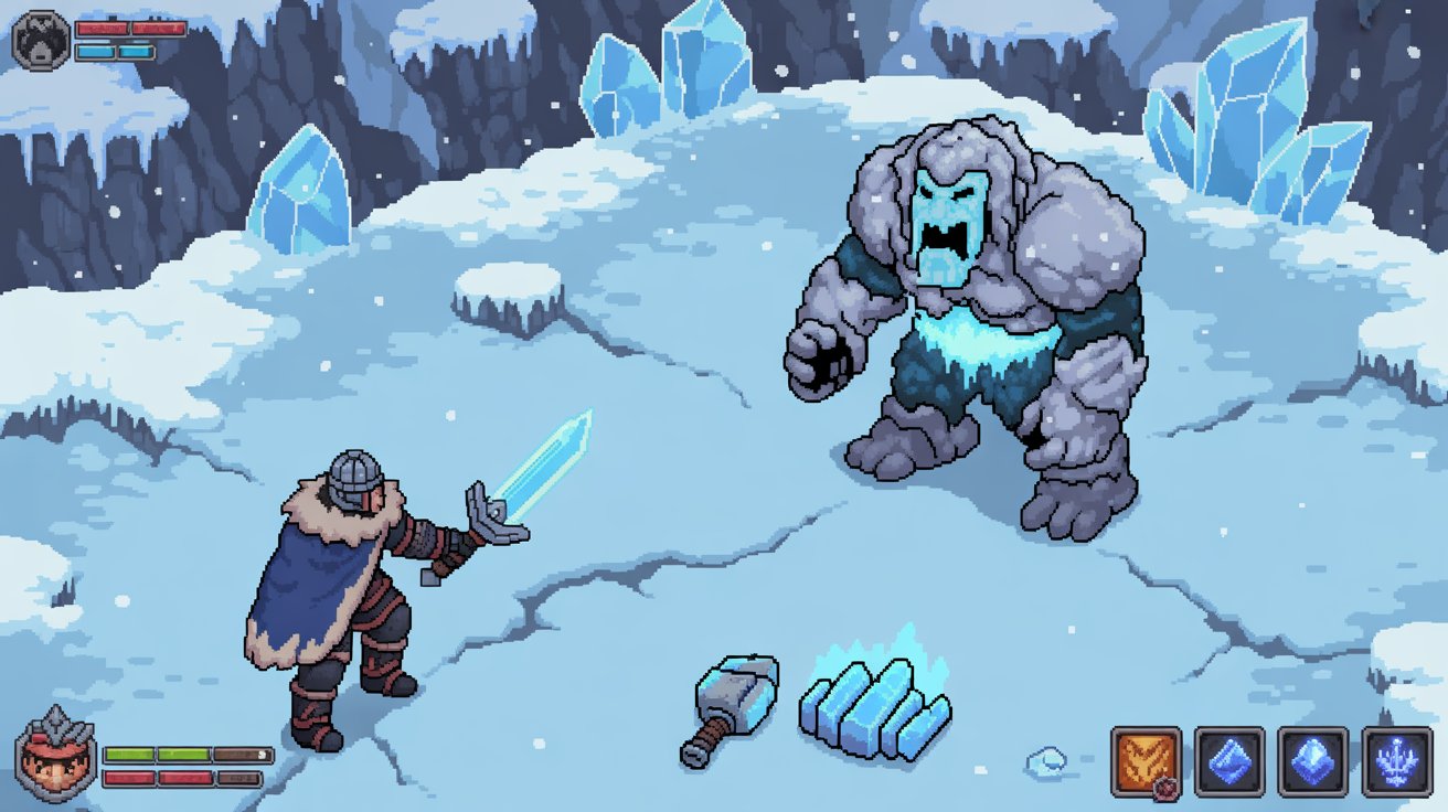 Row Arena Gameplay 1