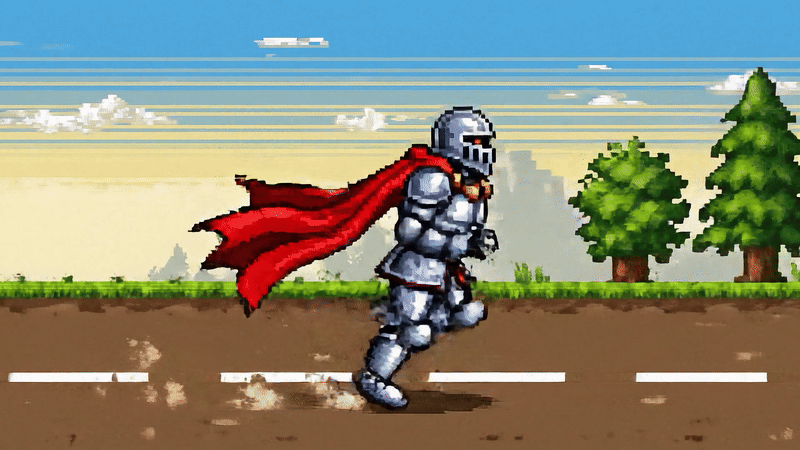 Dark forest background