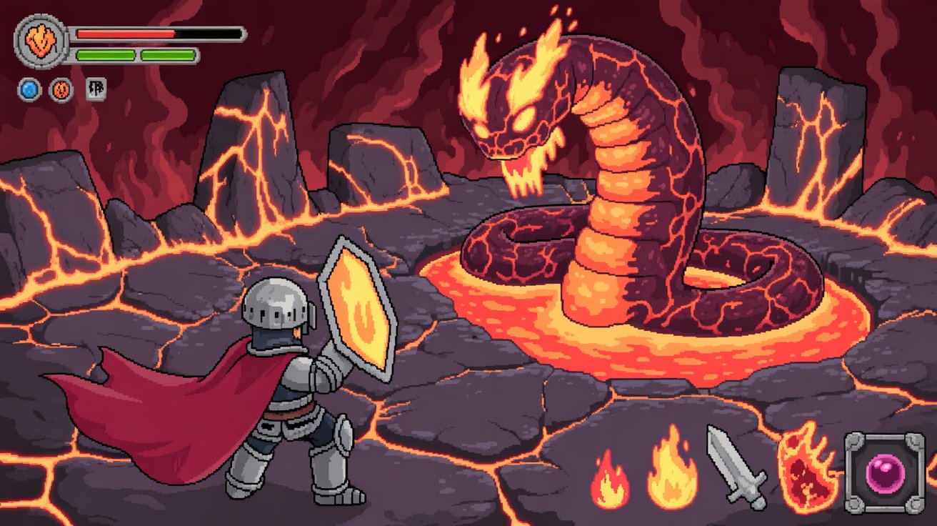 Row Arena Gameplay 3